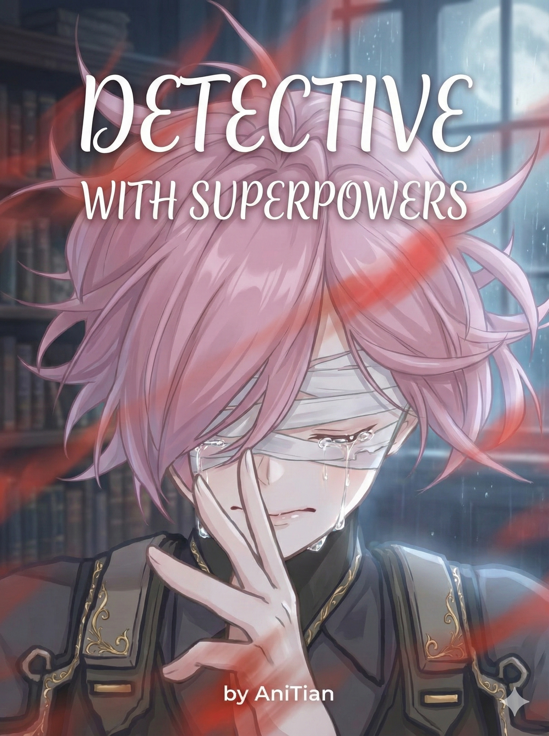 ARAM: The Detective Who Touches Death