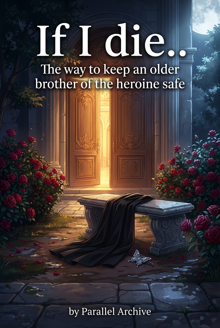 If I Die.. | Cassis Pedelian X Roxana Agriche | The Way To Keep An Older Brother Of The Heroine Safe