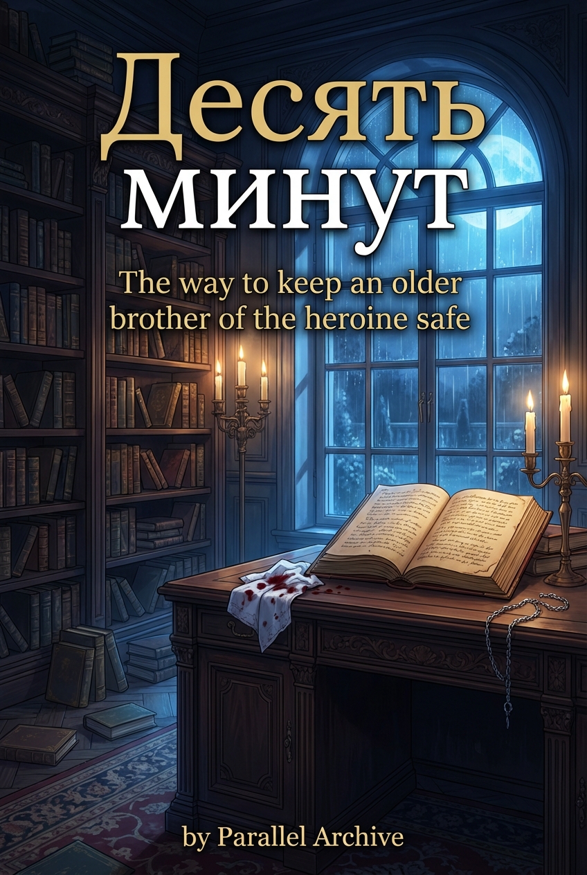 Десять минут | Deon Agriche x Jeremy Agriche | The way to keep an older brother of the heroine safe