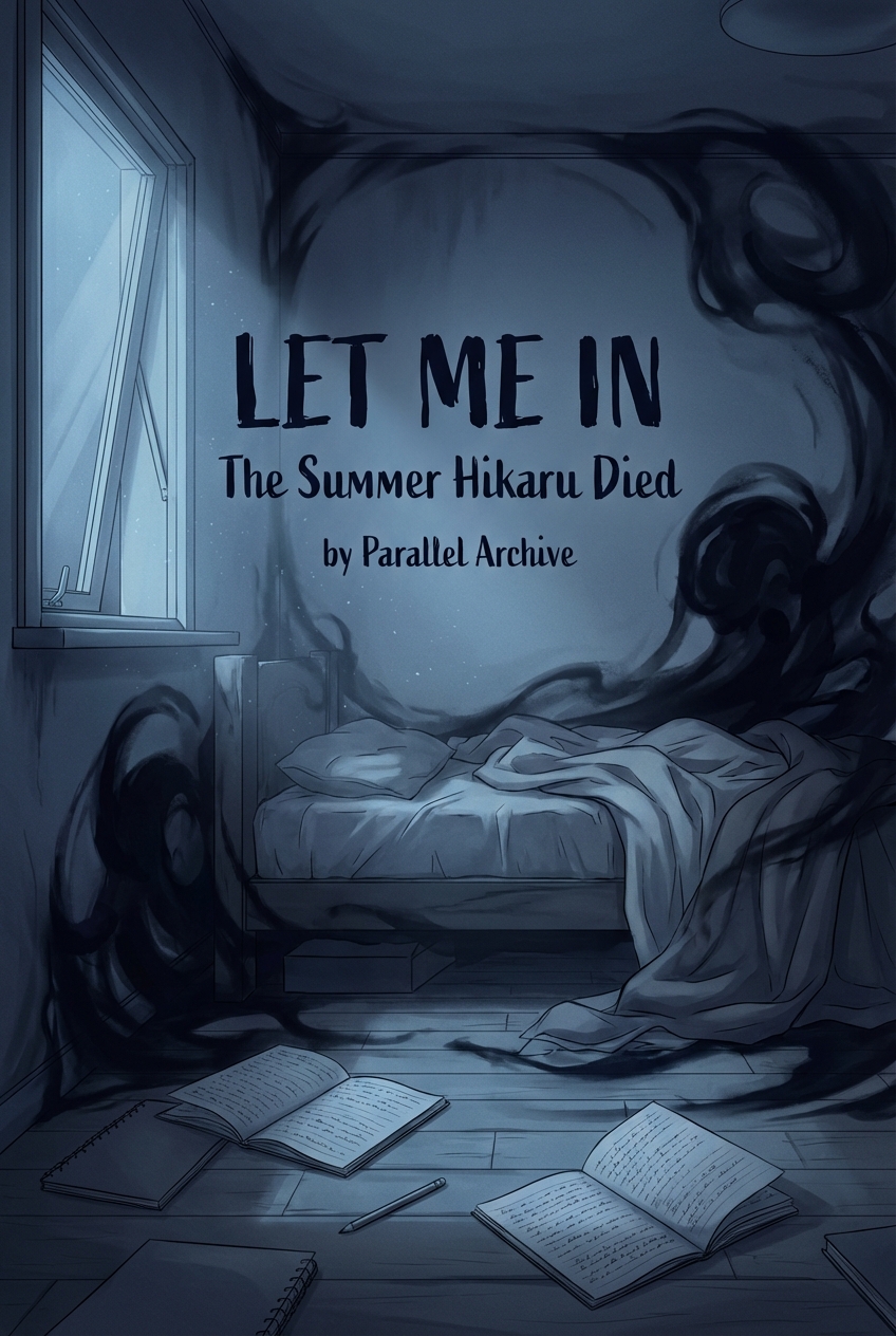 Let Me In | Yoshiki Tsujinaka x Hikaru | The Summer Hikaru Died